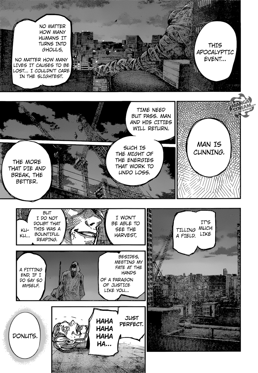 Tokyo Ghoul:re Chapter 172 4